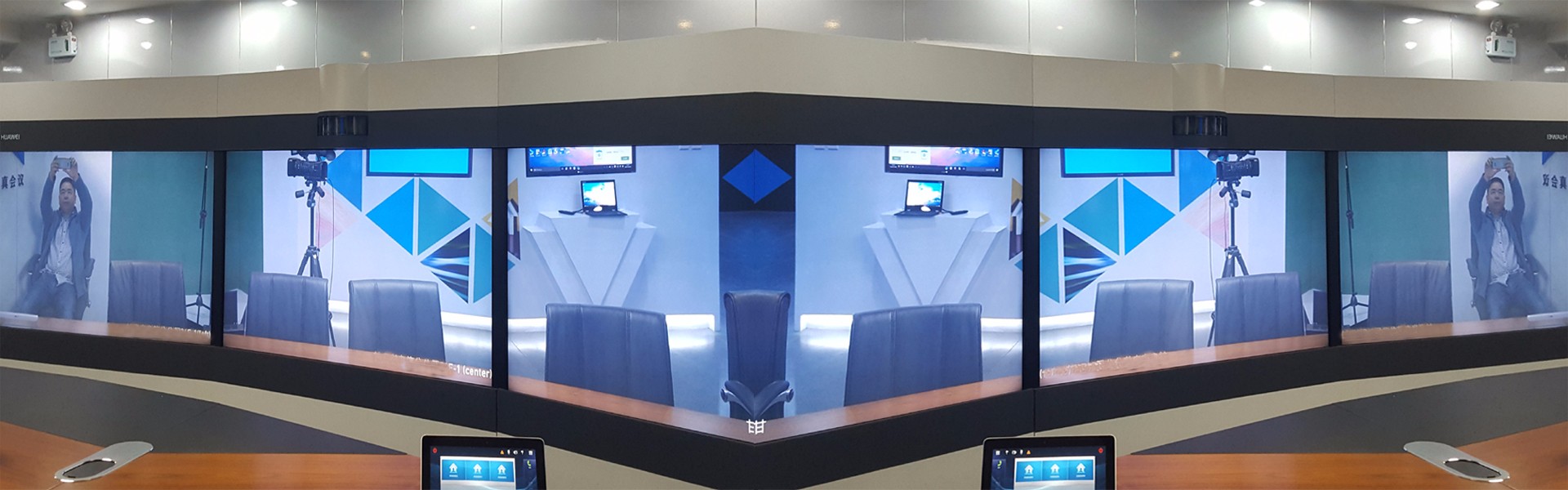 視頻會(huì)議系統(tǒng)