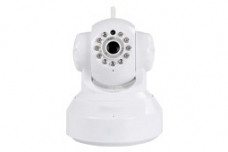 網(wǎng)絡(luò)云臺(tái)半球攝像機(jī)