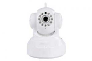 網(wǎng)絡(luò)云臺(tái)半球攝像機(jī)