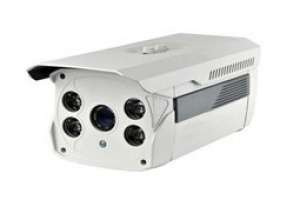 高清紅外防水模擬攝像機(jī)