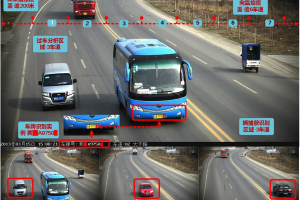 道路智慧監(jiān)控系統(tǒng)解決方案