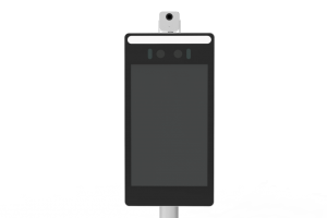 智能測溫人臉識別機