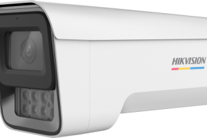 筒型網(wǎng)絡攝像機(200萬,臻全彩)