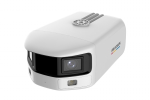 筒型網(wǎng)絡(luò)攝像機(jī)(400萬,臻全彩,廣角,POE,對講)