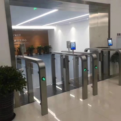 新奧智能通道閘機