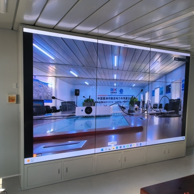 酒泉風(fēng)光項目會員大屏