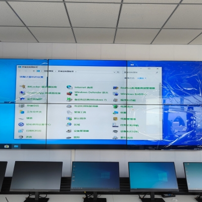 監(jiān)控大屏項目