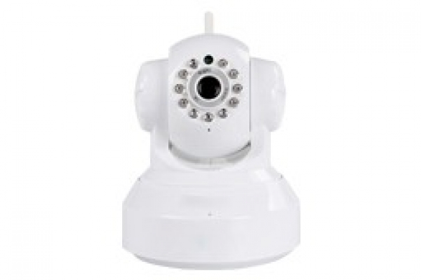 網(wǎng)絡(luò)云臺半球攝像機