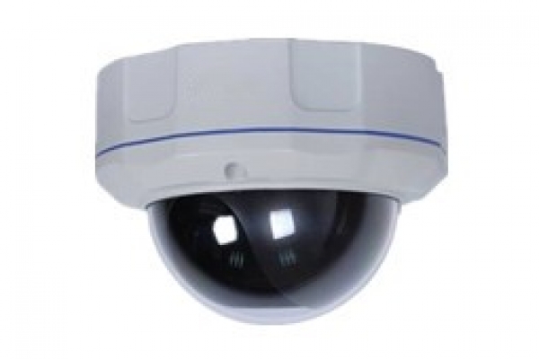 720P調(diào)焦防暴半球攝像機