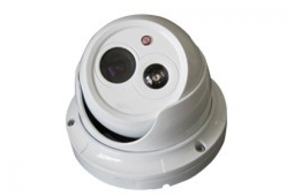 720P高清紅外半球網(wǎng)絡(luò)攝像機