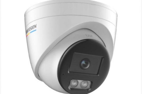 全彩半球型網(wǎng)絡攝像機