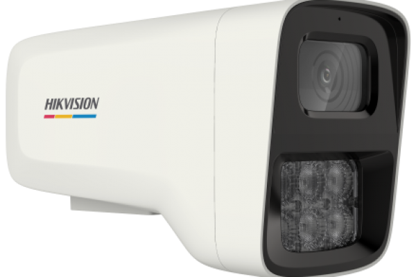 臻全彩筒型攝像機