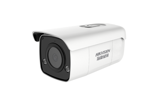 全彩智能警戒攝像機