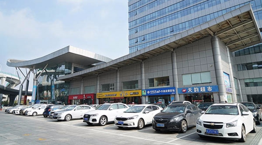 汽車站視頻監(jiān)控項(xiàng)目