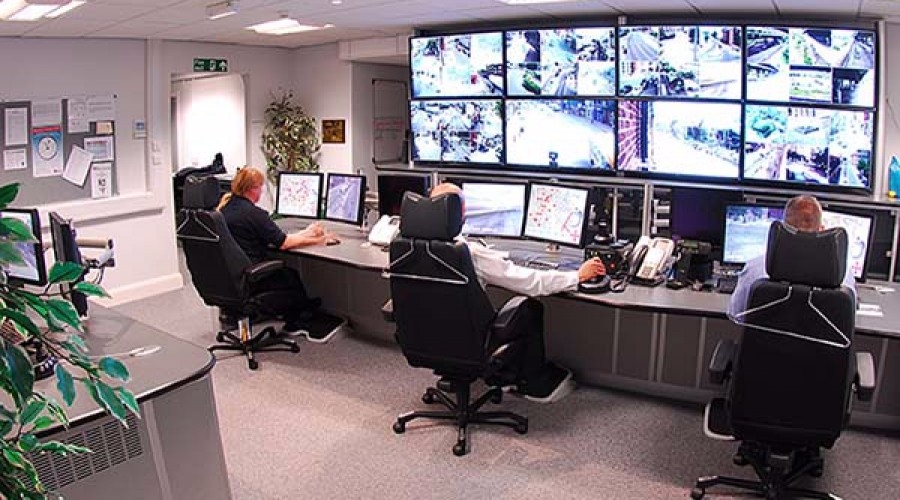 聯(lián)通設(shè)計院智能安防系統(tǒng)