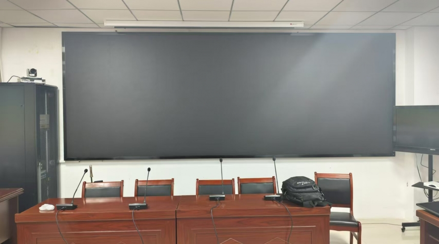 環(huán)保局會議室LED屏